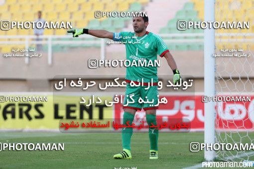 425807, Ahvaz, [*parameter:4*], لیگ برتر فوتبال ایران، Persian Gulf Cup، Week 7، First Leg، Esteghlal Khouzestan 2 v 3 Paykan on 2016/09/20 at Ahvaz Ghadir Stadium