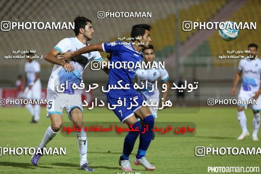 425766, Ahvaz, [*parameter:4*], لیگ برتر فوتبال ایران، Persian Gulf Cup، Week 7، First Leg، Esteghlal Khouzestan 2 v 3 Paykan on 2016/09/20 at Ahvaz Ghadir Stadium