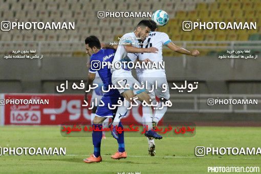 425919, Ahvaz, [*parameter:4*], لیگ برتر فوتبال ایران، Persian Gulf Cup، Week 7، First Leg، Esteghlal Khouzestan 2 v 3 Paykan on 2016/09/20 at Ahvaz Ghadir Stadium