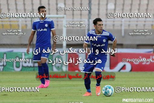 425824, Ahvaz, [*parameter:4*], لیگ برتر فوتبال ایران، Persian Gulf Cup، Week 7، First Leg، Esteghlal Khouzestan 2 v 3 Paykan on 2016/09/20 at Ahvaz Ghadir Stadium