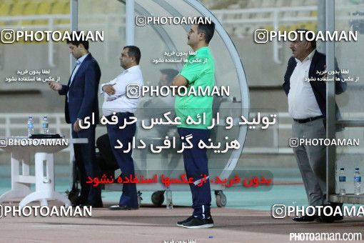 425918, Ahvaz, [*parameter:4*], لیگ برتر فوتبال ایران، Persian Gulf Cup، Week 7، First Leg، Esteghlal Khouzestan 2 v 3 Paykan on 2016/09/20 at Ahvaz Ghadir Stadium