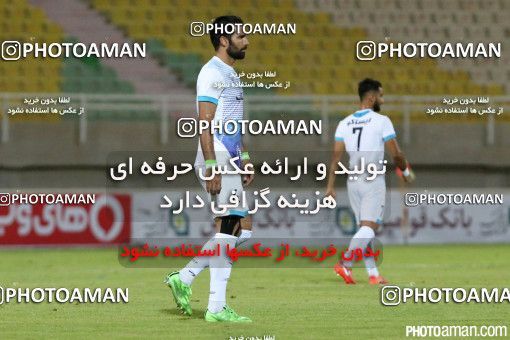 425927, Ahvaz, [*parameter:4*], لیگ برتر فوتبال ایران، Persian Gulf Cup، Week 7، First Leg، Esteghlal Khouzestan 2 v 3 Paykan on 2016/09/20 at Ahvaz Ghadir Stadium