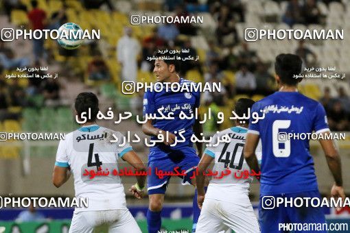 425763, Ahvaz, [*parameter:4*], لیگ برتر فوتبال ایران، Persian Gulf Cup، Week 7، First Leg، Esteghlal Khouzestan 2 v 3 Paykan on 2016/09/20 at Ahvaz Ghadir Stadium