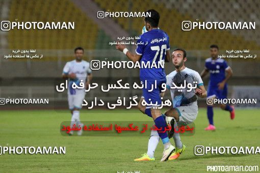 425881, Ahvaz, [*parameter:4*], لیگ برتر فوتبال ایران، Persian Gulf Cup، Week 7، First Leg، Esteghlal Khouzestan 2 v 3 Paykan on 2016/09/20 at Ahvaz Ghadir Stadium
