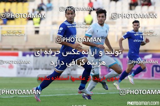 425800, Ahvaz, [*parameter:4*], لیگ برتر فوتبال ایران، Persian Gulf Cup، Week 7، First Leg، Esteghlal Khouzestan 2 v 3 Paykan on 2016/09/20 at Ahvaz Ghadir Stadium