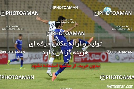 425762, Ahvaz, [*parameter:4*], لیگ برتر فوتبال ایران، Persian Gulf Cup، Week 7، First Leg، Esteghlal Khouzestan 2 v 3 Paykan on 2016/09/20 at Ahvaz Ghadir Stadium