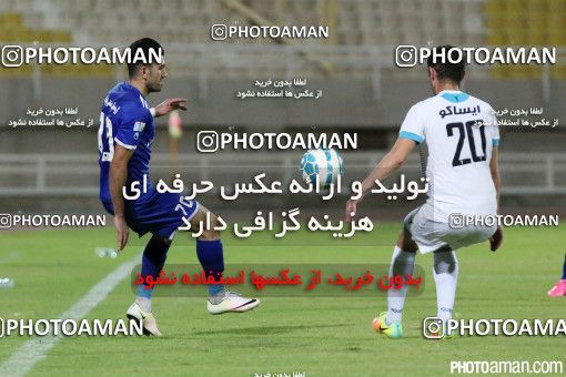 425882, Ahvaz, [*parameter:4*], لیگ برتر فوتبال ایران، Persian Gulf Cup، Week 7، First Leg، Esteghlal Khouzestan 2 v 3 Paykan on 2016/09/20 at Ahvaz Ghadir Stadium