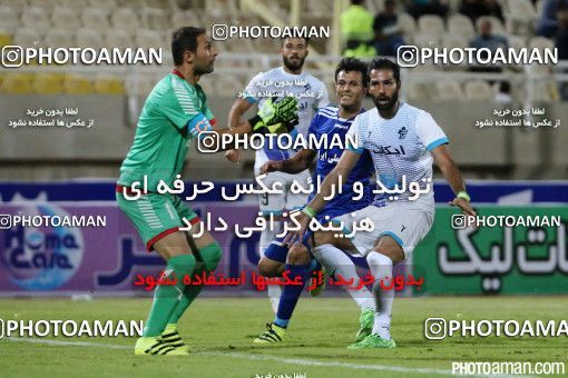 425966, Ahvaz, [*parameter:4*], لیگ برتر فوتبال ایران، Persian Gulf Cup، Week 7، First Leg، Esteghlal Khouzestan 2 v 3 Paykan on 2016/09/20 at Ahvaz Ghadir Stadium
