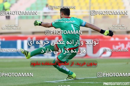 425773, Ahvaz, [*parameter:4*], لیگ برتر فوتبال ایران، Persian Gulf Cup، Week 7، First Leg، Esteghlal Khouzestan 2 v 3 Paykan on 2016/09/20 at Ahvaz Ghadir Stadium