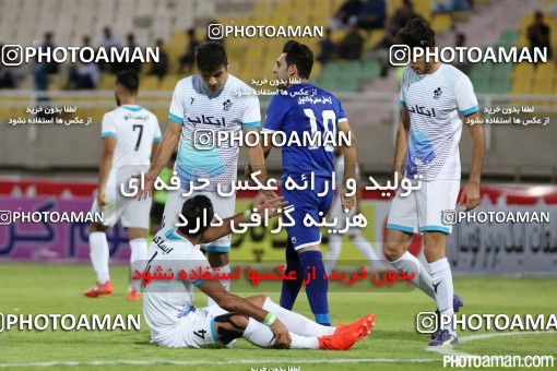 425859, Ahvaz, [*parameter:4*], لیگ برتر فوتبال ایران، Persian Gulf Cup، Week 7، First Leg، Esteghlal Khouzestan 2 v 3 Paykan on 2016/09/20 at Ahvaz Ghadir Stadium