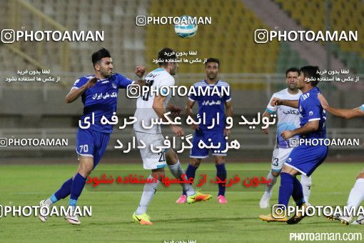 425883, Ahvaz, [*parameter:4*], لیگ برتر فوتبال ایران، Persian Gulf Cup، Week 7، First Leg، Esteghlal Khouzestan 2 v 3 Paykan on 2016/09/20 at Ahvaz Ghadir Stadium