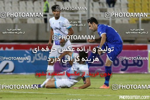 425924, Ahvaz, [*parameter:4*], لیگ برتر فوتبال ایران، Persian Gulf Cup، Week 7، First Leg، Esteghlal Khouzestan 2 v 3 Paykan on 2016/09/20 at Ahvaz Ghadir Stadium