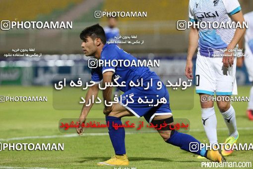 425887, Ahvaz, [*parameter:4*], لیگ برتر فوتبال ایران، Persian Gulf Cup، Week 7، First Leg، Esteghlal Khouzestan 2 v 3 Paykan on 2016/09/20 at Ahvaz Ghadir Stadium