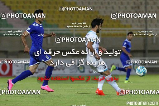 425957, Ahvaz, [*parameter:4*], لیگ برتر فوتبال ایران، Persian Gulf Cup، Week 7، First Leg، Esteghlal Khouzestan 2 v 3 Paykan on 2016/09/20 at Ahvaz Ghadir Stadium