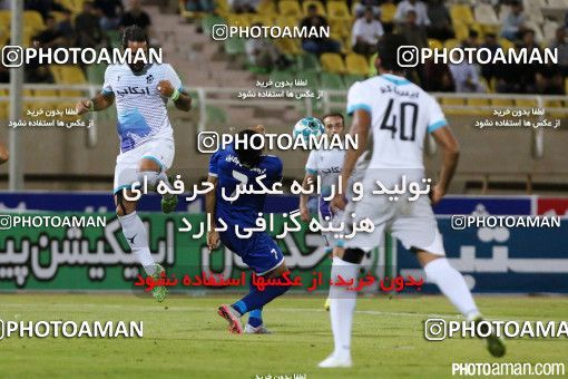 425929, Ahvaz, [*parameter:4*], لیگ برتر فوتبال ایران، Persian Gulf Cup، Week 7، First Leg، Esteghlal Khouzestan 2 v 3 Paykan on 2016/09/20 at Ahvaz Ghadir Stadium