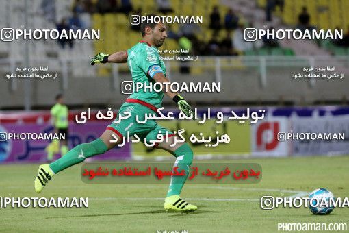 425945, Ahvaz, [*parameter:4*], لیگ برتر فوتبال ایران، Persian Gulf Cup، Week 7، First Leg، Esteghlal Khouzestan 2 v 3 Paykan on 2016/09/20 at Ahvaz Ghadir Stadium