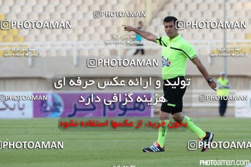 425789, Ahvaz, [*parameter:4*], لیگ برتر فوتبال ایران، Persian Gulf Cup، Week 7، First Leg، Esteghlal Khouzestan 2 v 3 Paykan on 2016/09/20 at Ahvaz Ghadir Stadium