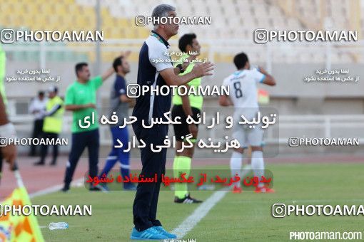 425792, Ahvaz, [*parameter:4*], لیگ برتر فوتبال ایران، Persian Gulf Cup، Week 7، First Leg، Esteghlal Khouzestan 2 v 3 Paykan on 2016/09/20 at Ahvaz Ghadir Stadium