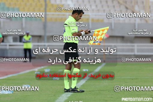 425828, Ahvaz, [*parameter:4*], لیگ برتر فوتبال ایران، Persian Gulf Cup، Week 7، First Leg، Esteghlal Khouzestan 2 v 3 Paykan on 2016/09/20 at Ahvaz Ghadir Stadium