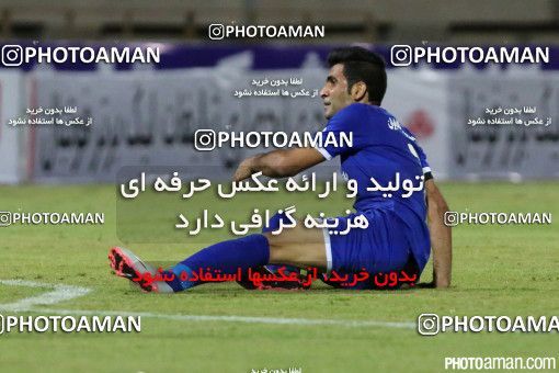 425988, Ahvaz, [*parameter:4*], لیگ برتر فوتبال ایران، Persian Gulf Cup، Week 7، First Leg، Esteghlal Khouzestan 2 v 3 Paykan on 2016/09/20 at Ahvaz Ghadir Stadium