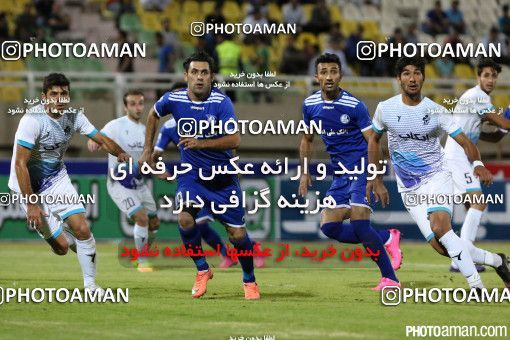 425901, Ahvaz, [*parameter:4*], لیگ برتر فوتبال ایران، Persian Gulf Cup، Week 7، First Leg، Esteghlal Khouzestan 2 v 3 Paykan on 2016/09/20 at Ahvaz Ghadir Stadium