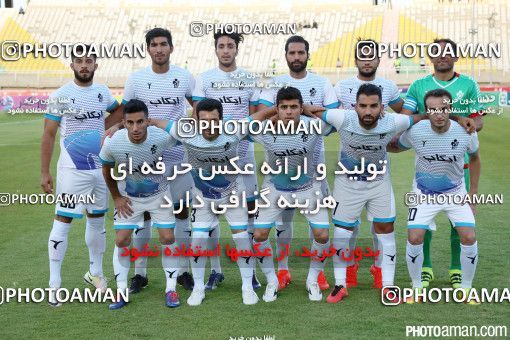 425769, Ahvaz, [*parameter:4*], لیگ برتر فوتبال ایران، Persian Gulf Cup، Week 7، First Leg، Esteghlal Khouzestan 2 v 3 Paykan on 2016/09/20 at Ahvaz Ghadir Stadium
