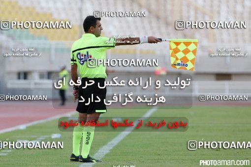 425803, Ahvaz, [*parameter:4*], لیگ برتر فوتبال ایران، Persian Gulf Cup، Week 7، First Leg، Esteghlal Khouzestan 2 v 3 Paykan on 2016/09/20 at Ahvaz Ghadir Stadium