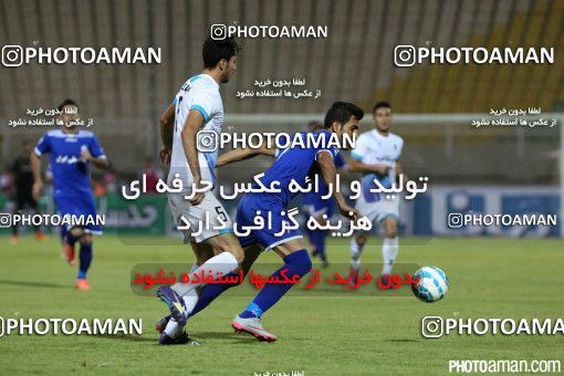 425892, Ahvaz, [*parameter:4*], لیگ برتر فوتبال ایران، Persian Gulf Cup، Week 7، First Leg، Esteghlal Khouzestan 2 v 3 Paykan on 2016/09/20 at Ahvaz Ghadir Stadium