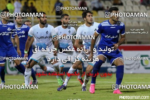 425971, Ahvaz, [*parameter:4*], لیگ برتر فوتبال ایران، Persian Gulf Cup، Week 7، First Leg، Esteghlal Khouzestan 2 v 3 Paykan on 2016/09/20 at Ahvaz Ghadir Stadium