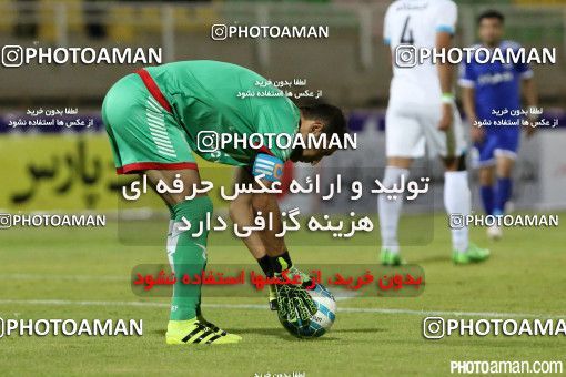 425943, Ahvaz, [*parameter:4*], لیگ برتر فوتبال ایران، Persian Gulf Cup، Week 7، First Leg، Esteghlal Khouzestan 2 v 3 Paykan on 2016/09/20 at Ahvaz Ghadir Stadium