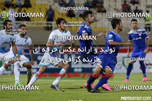 425972, Ahvaz, [*parameter:4*], لیگ برتر فوتبال ایران، Persian Gulf Cup، Week 7، First Leg، Esteghlal Khouzestan 2 v 3 Paykan on 2016/09/20 at Ahvaz Ghadir Stadium