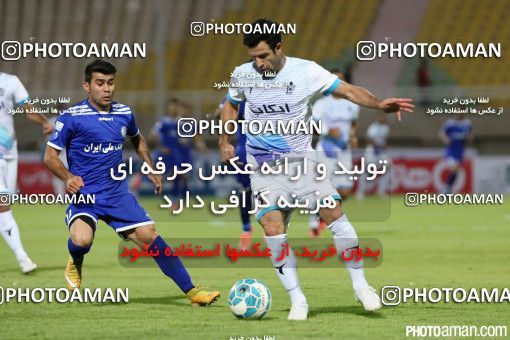 425873, Ahvaz, [*parameter:4*], لیگ برتر فوتبال ایران، Persian Gulf Cup، Week 7، First Leg، Esteghlal Khouzestan 2 v 3 Paykan on 2016/09/20 at Ahvaz Ghadir Stadium