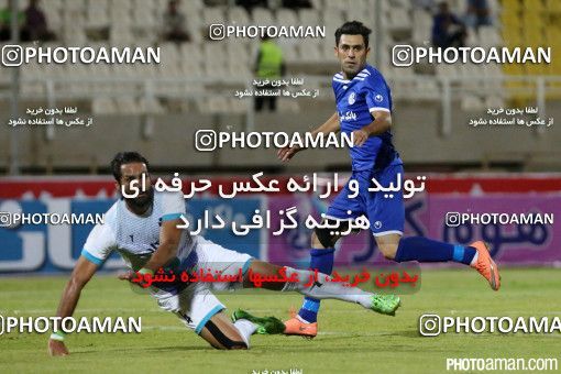 425978, Ahvaz, [*parameter:4*], لیگ برتر فوتبال ایران، Persian Gulf Cup، Week 7، First Leg، Esteghlal Khouzestan 2 v 3 Paykan on 2016/09/20 at Ahvaz Ghadir Stadium