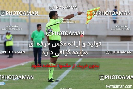 425791, Ahvaz, [*parameter:4*], لیگ برتر فوتبال ایران، Persian Gulf Cup، Week 7، First Leg، Esteghlal Khouzestan 2 v 3 Paykan on 2016/09/20 at Ahvaz Ghadir Stadium