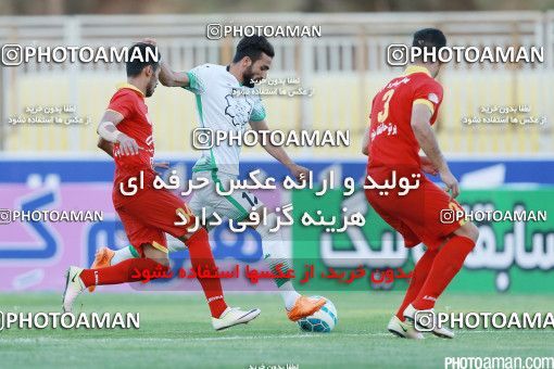 426425, Tehran, [*parameter:4*], لیگ برتر فوتبال ایران، Persian Gulf Cup، Week 7، First Leg، Naft Tehran 2 v 1 Mashin Sazi Tabriz on 2016/09/21 at Takhti Stadium