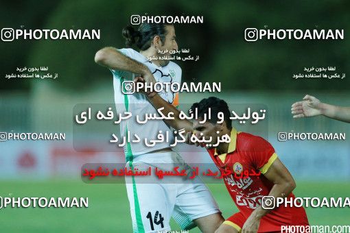 426563, Tehran, [*parameter:4*], لیگ برتر فوتبال ایران، Persian Gulf Cup، Week 7، First Leg، Naft Tehran 2 v 1 Mashin Sazi Tabriz on 2016/09/21 at Takhti Stadium