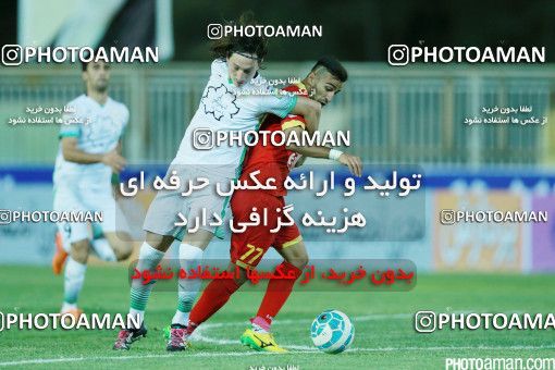 426545, Tehran, [*parameter:4*], لیگ برتر فوتبال ایران، Persian Gulf Cup، Week 7، First Leg، Naft Tehran 2 v 1 Mashin Sazi Tabriz on 2016/09/21 at Takhti Stadium