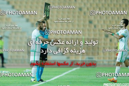 426642, Tehran, [*parameter:4*], لیگ برتر فوتبال ایران، Persian Gulf Cup، Week 7، First Leg، Naft Tehran 2 v 1 Mashin Sazi Tabriz on 2016/09/21 at Takhti Stadium