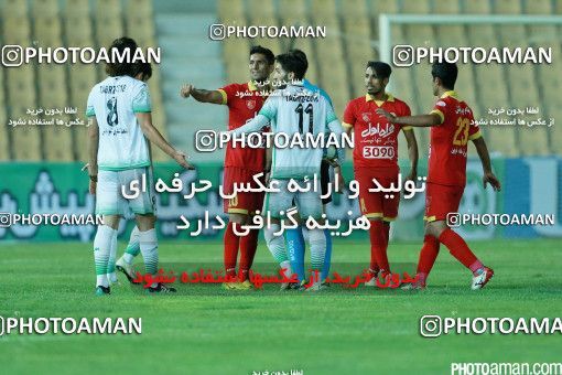 426591, Tehran, [*parameter:4*], لیگ برتر فوتبال ایران، Persian Gulf Cup، Week 7، First Leg، Naft Tehran 2 v 1 Mashin Sazi Tabriz on 2016/09/21 at Takhti Stadium