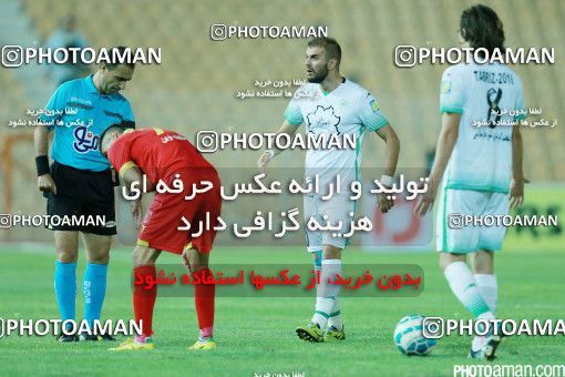 426655, Tehran, [*parameter:4*], لیگ برتر فوتبال ایران، Persian Gulf Cup، Week 7، First Leg، Naft Tehran 2 v 1 Mashin Sazi Tabriz on 2016/09/21 at Takhti Stadium