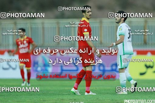 426487, Tehran, [*parameter:4*], لیگ برتر فوتبال ایران، Persian Gulf Cup، Week 7، First Leg، Naft Tehran 2 v 1 Mashin Sazi Tabriz on 2016/09/21 at Takhti Stadium