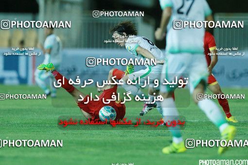 426550, Tehran, [*parameter:4*], لیگ برتر فوتبال ایران، Persian Gulf Cup، Week 7، First Leg، Naft Tehran 2 v 1 Mashin Sazi Tabriz on 2016/09/21 at Takhti Stadium