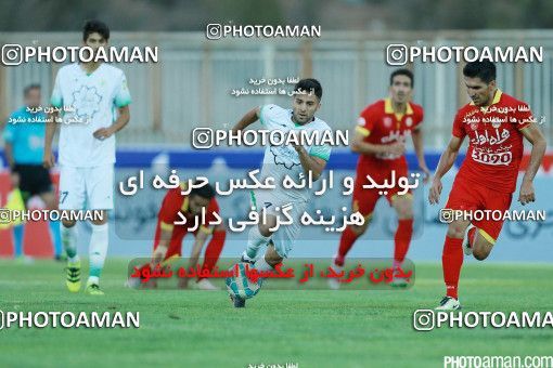 426467, Tehran, [*parameter:4*], لیگ برتر فوتبال ایران، Persian Gulf Cup، Week 7، First Leg، Naft Tehran 2 v 1 Mashin Sazi Tabriz on 2016/09/21 at Takhti Stadium
