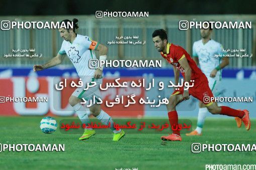 426549, Tehran, [*parameter:4*], لیگ برتر فوتبال ایران، Persian Gulf Cup، Week 7، First Leg، Naft Tehran 2 v 1 Mashin Sazi Tabriz on 2016/09/21 at Takhti Stadium