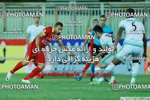 426564, Tehran, [*parameter:4*], لیگ برتر فوتبال ایران، Persian Gulf Cup، Week 7، First Leg، Naft Tehran 2 v 1 Mashin Sazi Tabriz on 2016/09/21 at Takhti Stadium