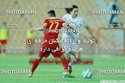 426652, Tehran, [*parameter:4*], لیگ برتر فوتبال ایران، Persian Gulf Cup، Week 7، First Leg، Naft Tehran 2 v 1 Mashin Sazi Tabriz on 2016/09/21 at Takhti Stadium