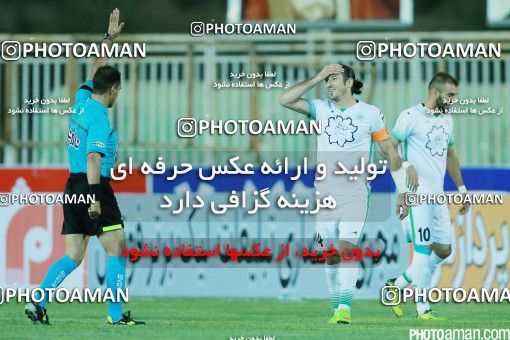 426649, Tehran, [*parameter:4*], لیگ برتر فوتبال ایران، Persian Gulf Cup، Week 7، First Leg، Naft Tehran 2 v 1 Mashin Sazi Tabriz on 2016/09/21 at Takhti Stadium