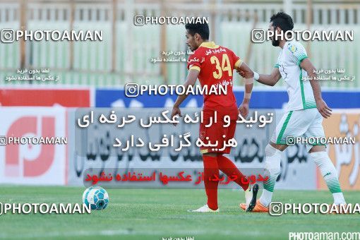 426462, Tehran, [*parameter:4*], لیگ برتر فوتبال ایران، Persian Gulf Cup، Week 7، First Leg، Naft Tehran 2 v 1 Mashin Sazi Tabriz on 2016/09/21 at Takhti Stadium