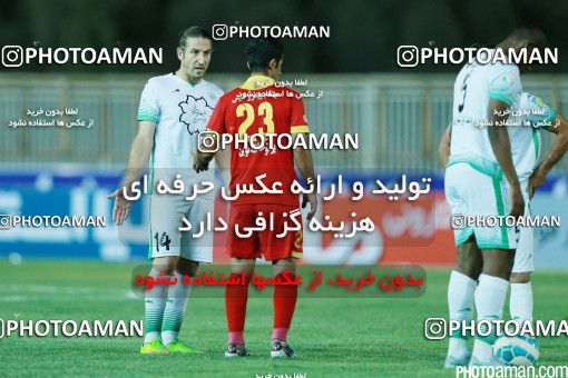 426521, Tehran, [*parameter:4*], لیگ برتر فوتبال ایران، Persian Gulf Cup، Week 7، First Leg، Naft Tehran 2 v 1 Mashin Sazi Tabriz on 2016/09/21 at Takhti Stadium