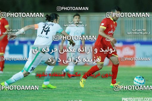 426557, Tehran, [*parameter:4*], لیگ برتر فوتبال ایران، Persian Gulf Cup، Week 7، First Leg، Naft Tehran 2 v 1 Mashin Sazi Tabriz on 2016/09/21 at Takhti Stadium